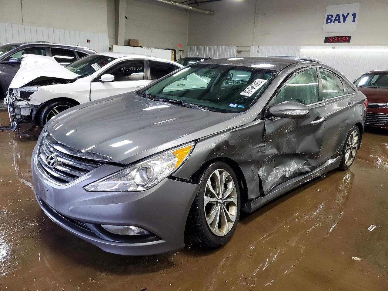 2014 HYUNDAI SONATA