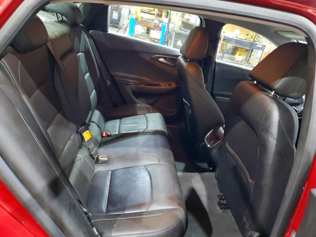 2016 CHEVROLET Malibu Limited