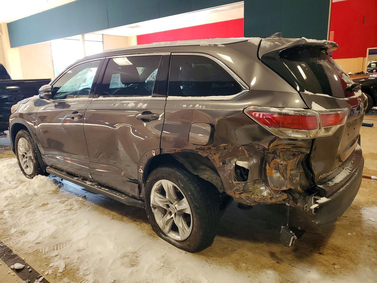 2014 TOYOTA HIGHLANDER