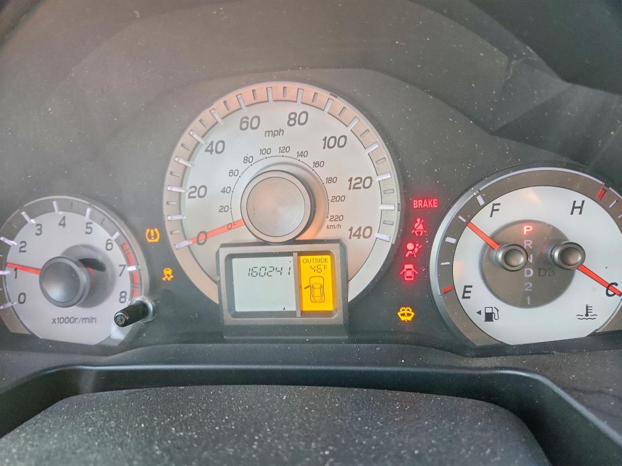 2013 HONDA PILOT