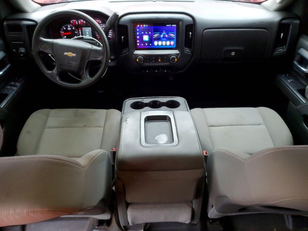2015 CHEVROLET Silverado