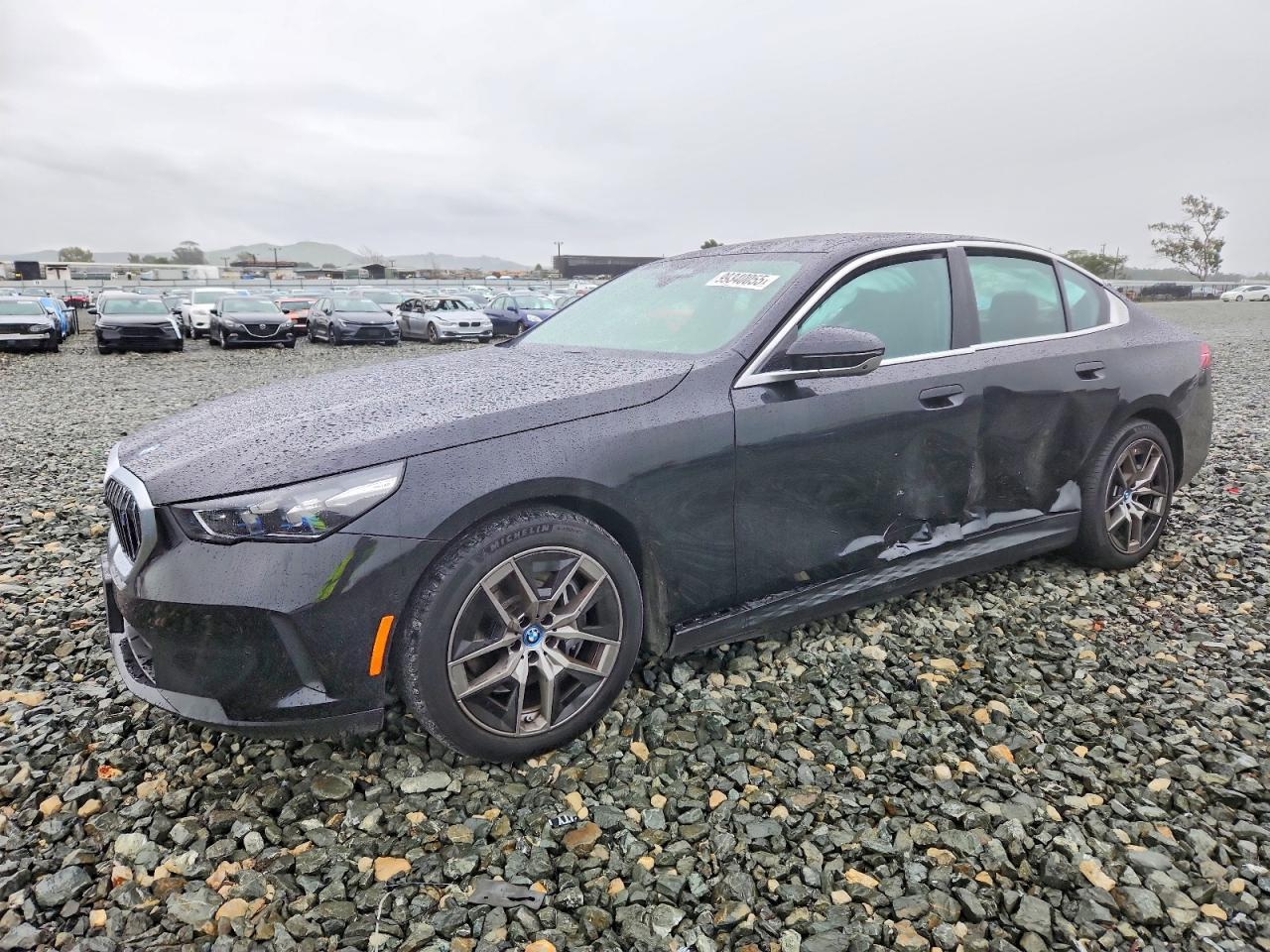 2024 BMW i5