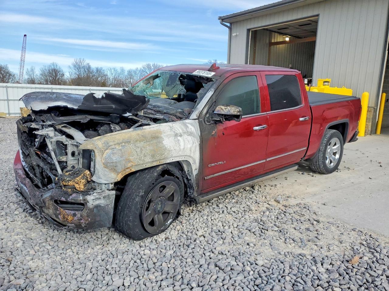 2018 GMC Sierra