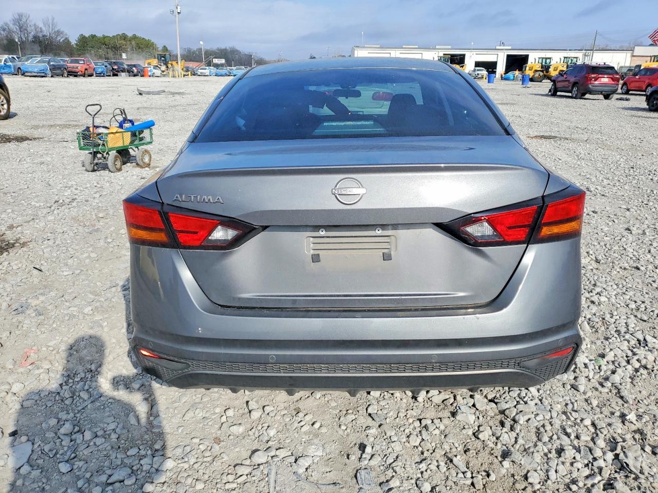 2024 NISSAN ALTIMA