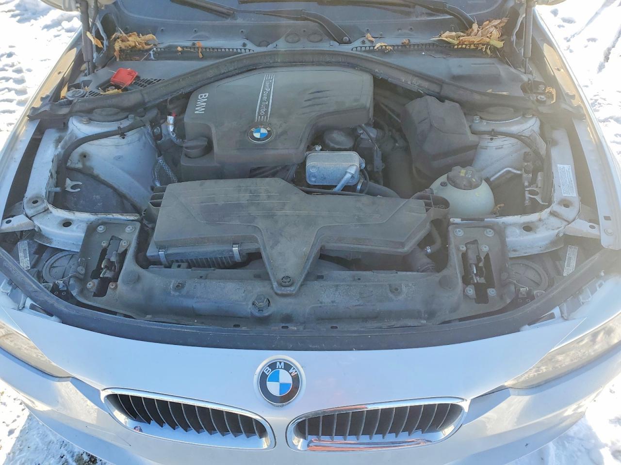 2014 BMW 3 SERIES