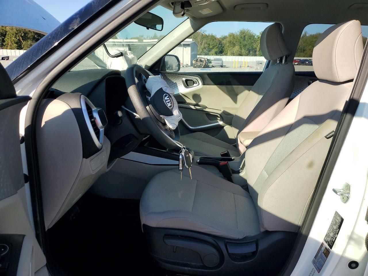 2020 KIA SOUL