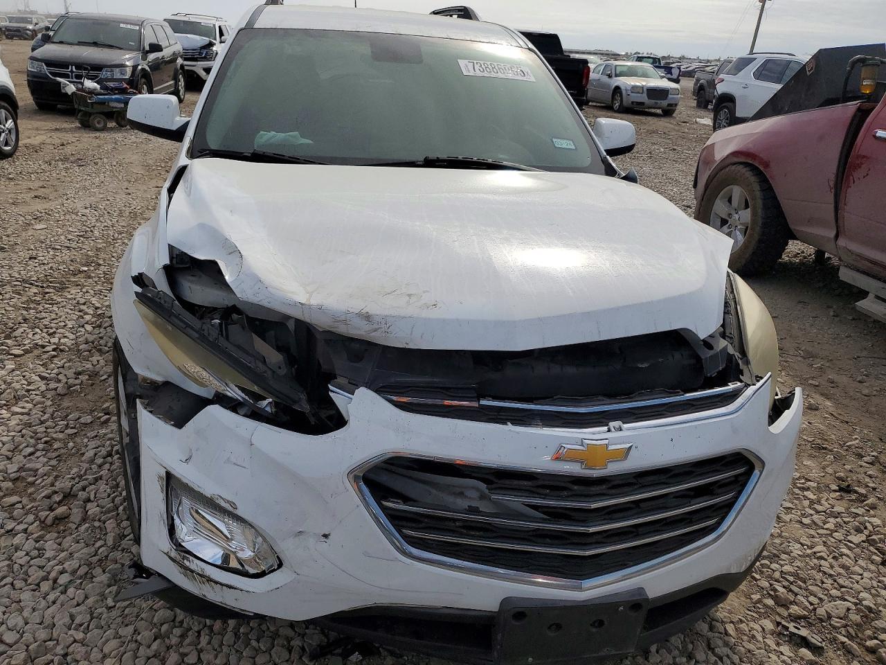 2016 CHEVROLET EQUINOX