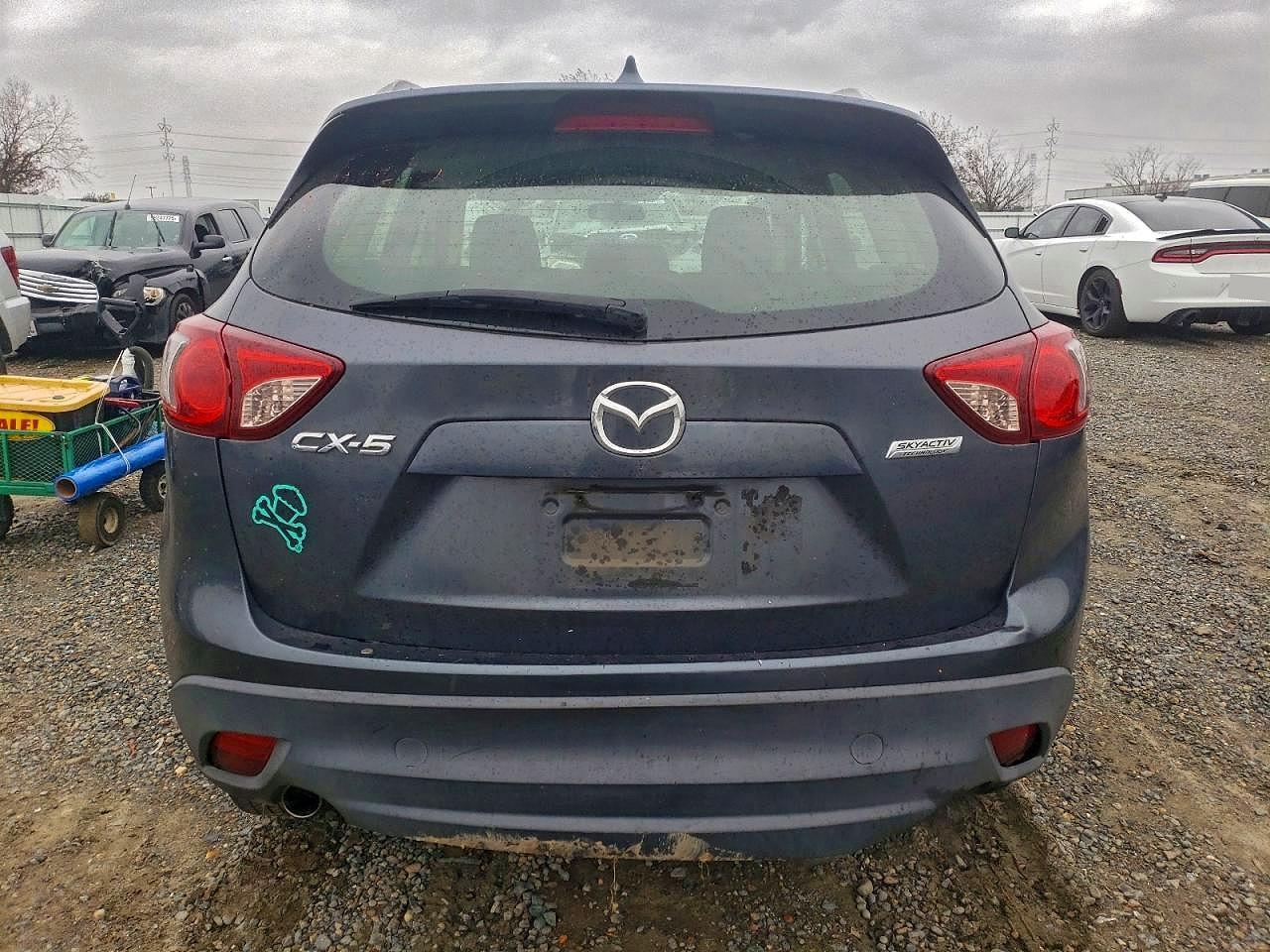 2013 MAZDA CX-5