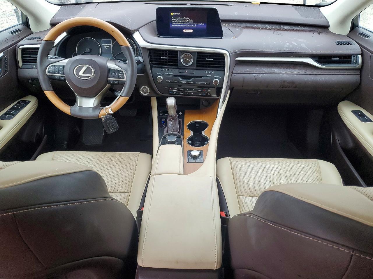 2019 LEXUS RX 350