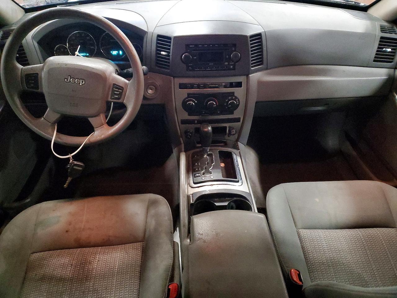 2007 JEEP Grand Cherokee