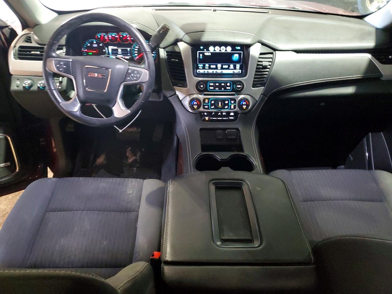 2020 GMC Yukon