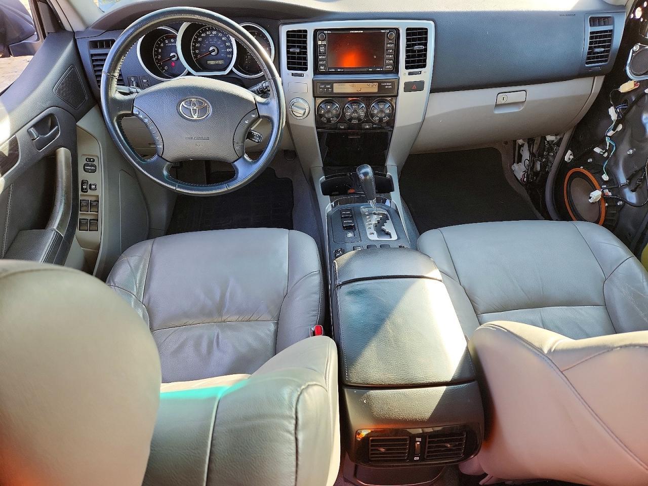2009 TOYOTA 4Runner