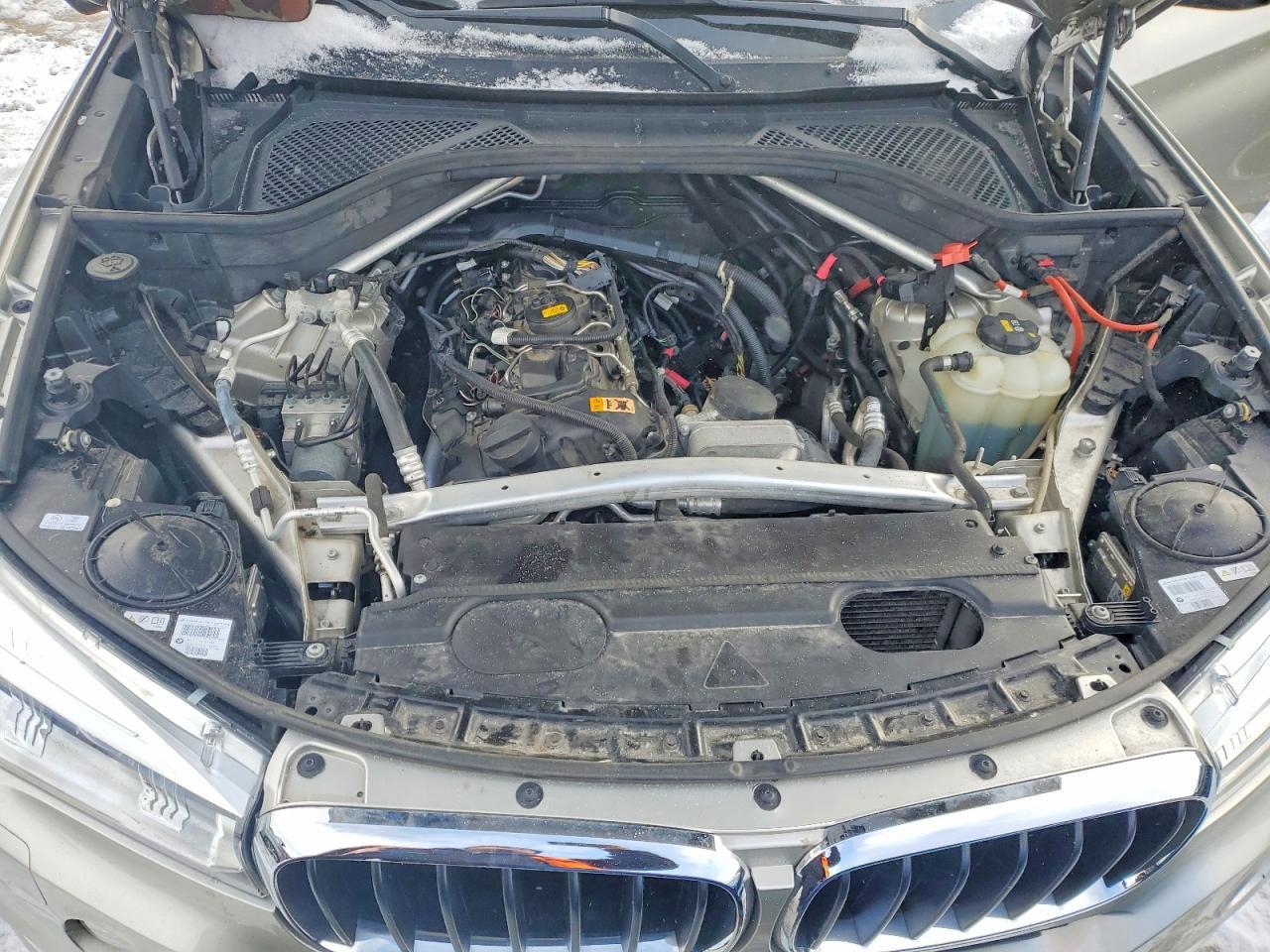 2016 BMW X5