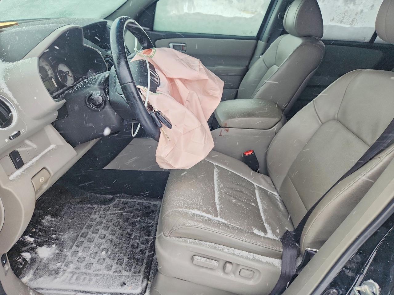 2010 HONDA PILOT