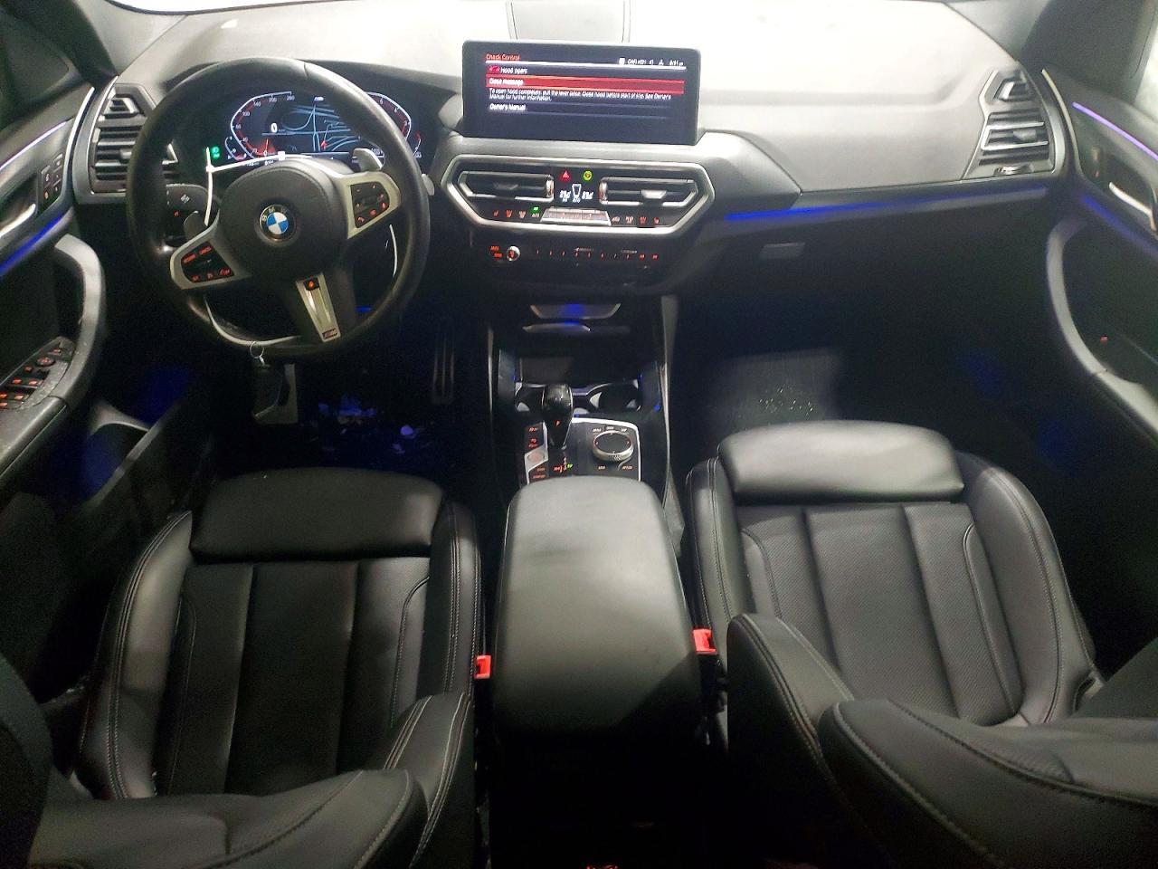 2022 BMW X3