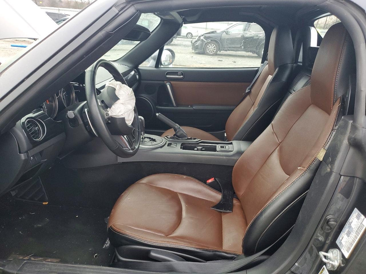 2015 MAZDA MX-5 Miata