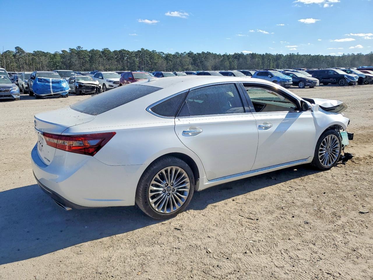 2018 TOYOTA Avalon