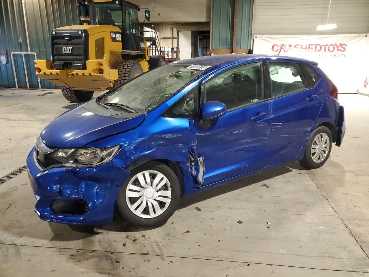 2019 HONDA FIT