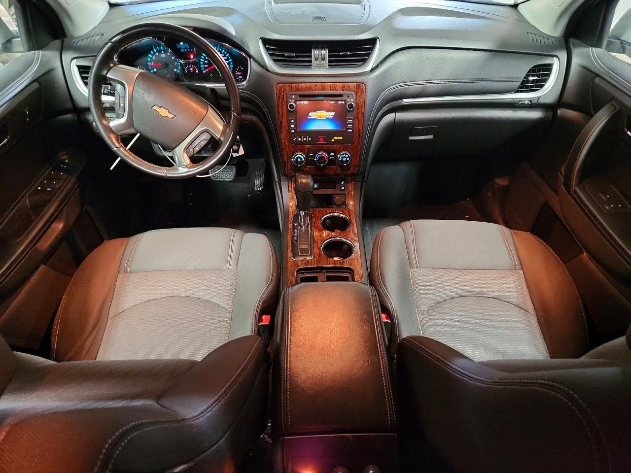 2013 CHEVROLET TRAVERSE