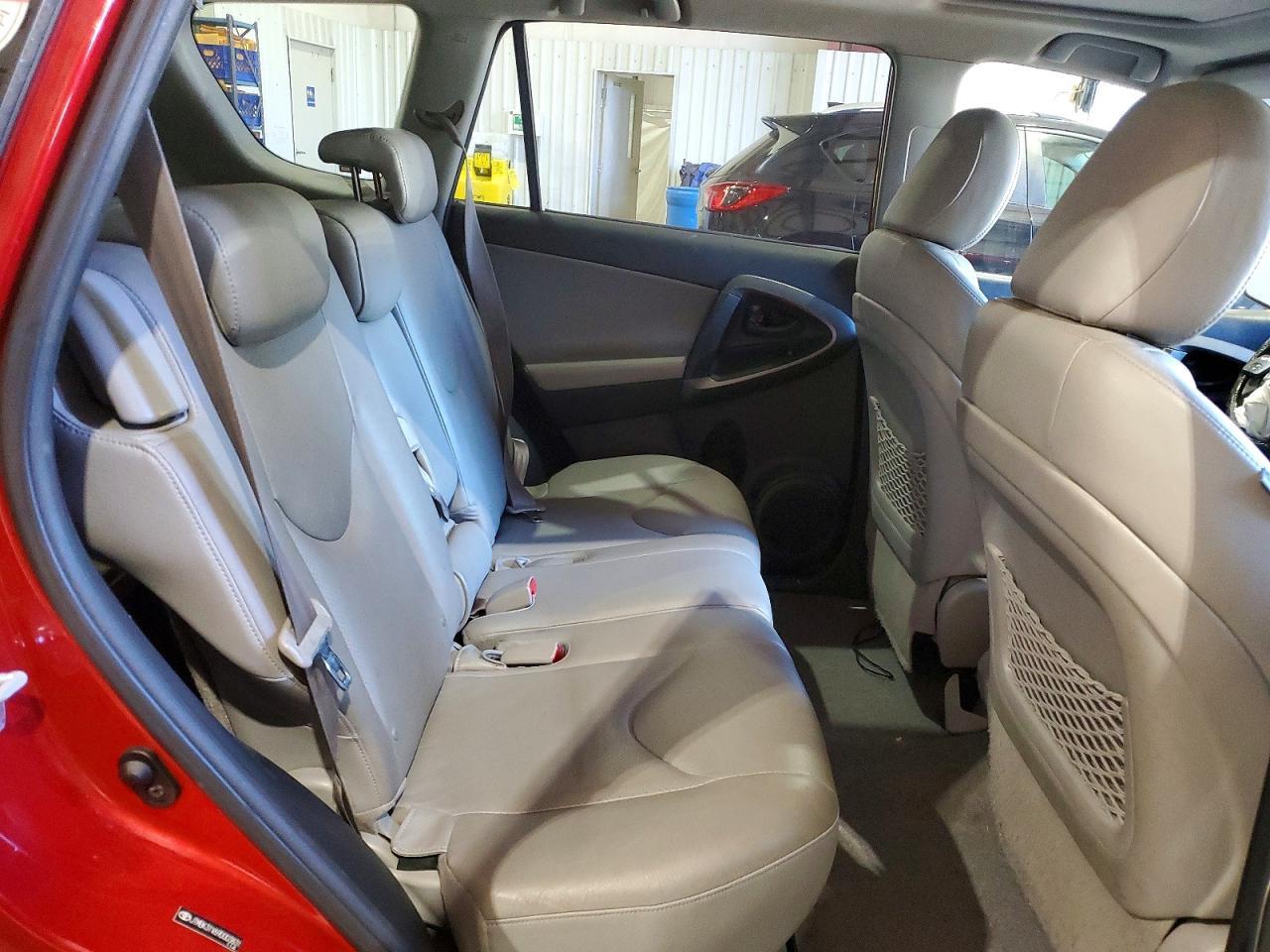 2009 TOYOTA RAV4