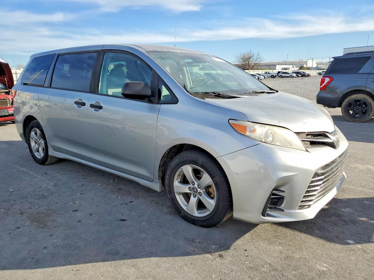 2020 TOYOTA SIENNA