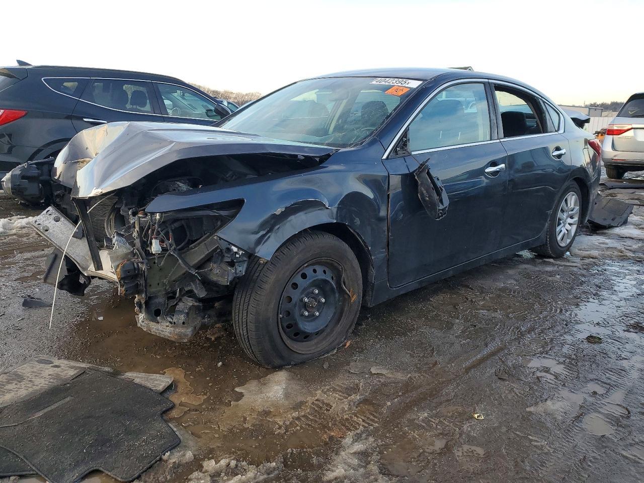 2016 NISSAN ALTIMA