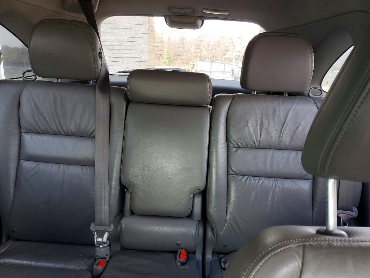 2011 HONDA CR-V