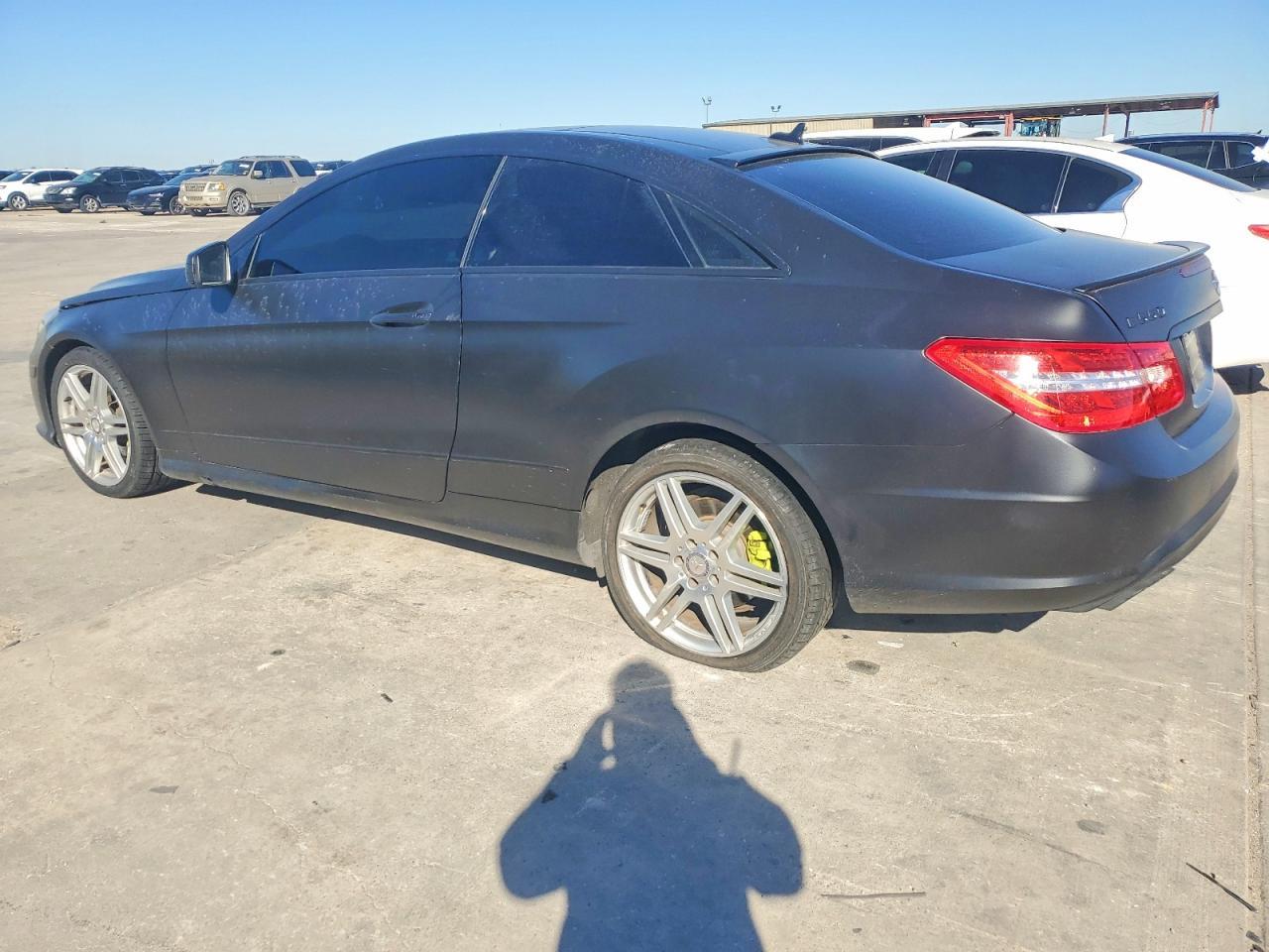 2010 MERCEDES-BENZ E-Class