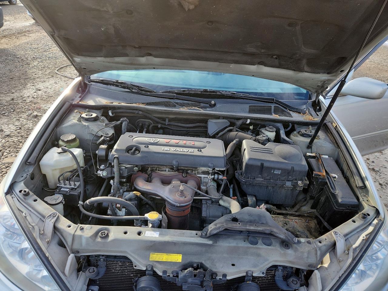 2005 TOYOTA CAMRY