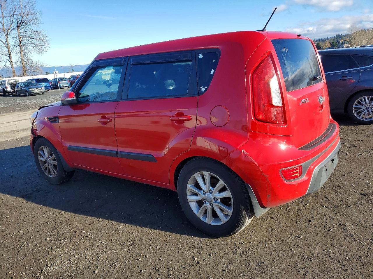 2012 KIA SOUL