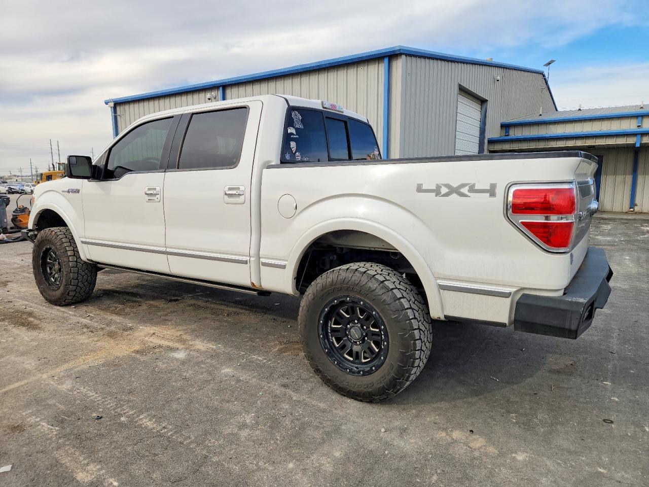 2014 FORD F-150