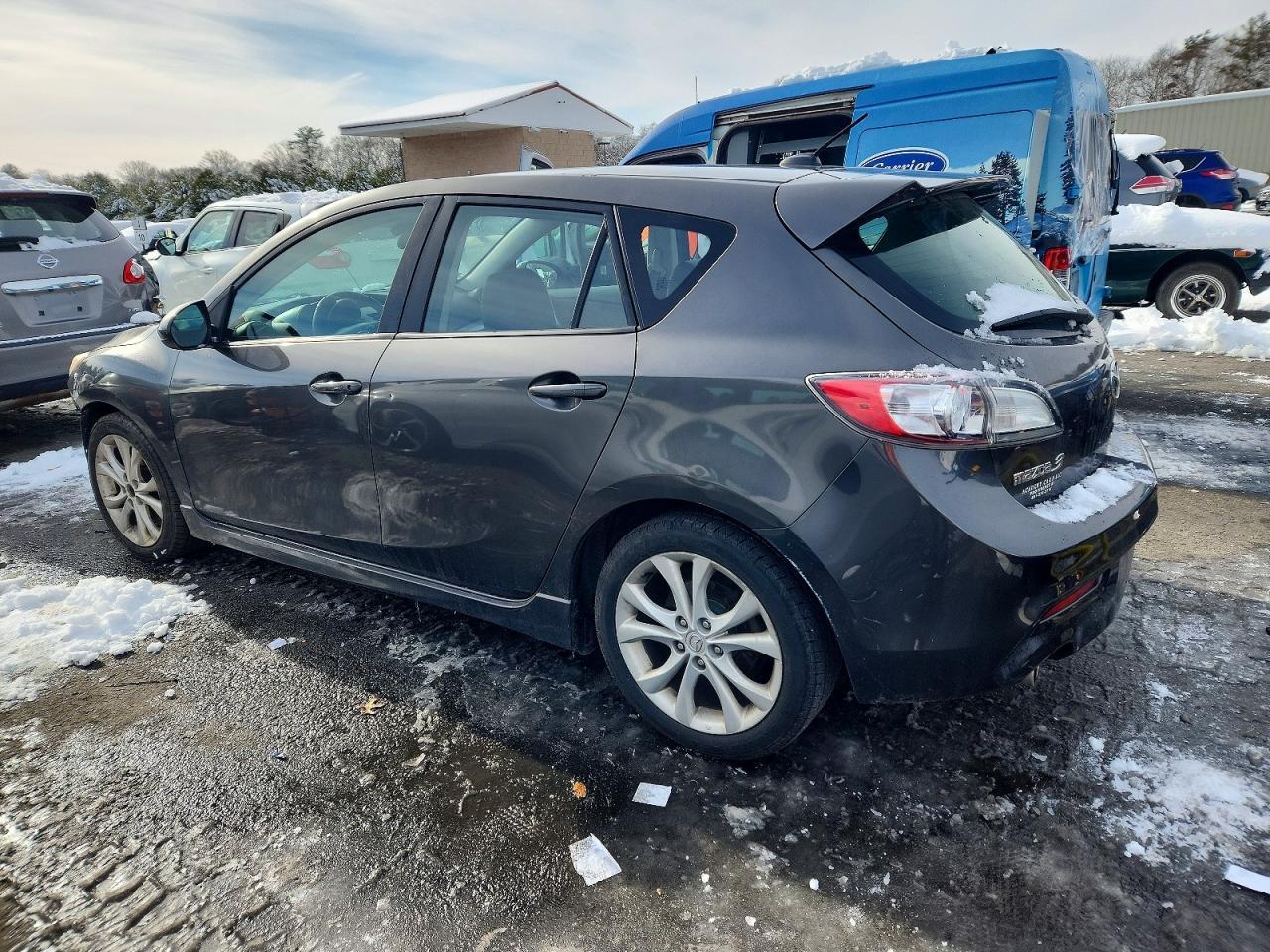 2010 MAZDA 3