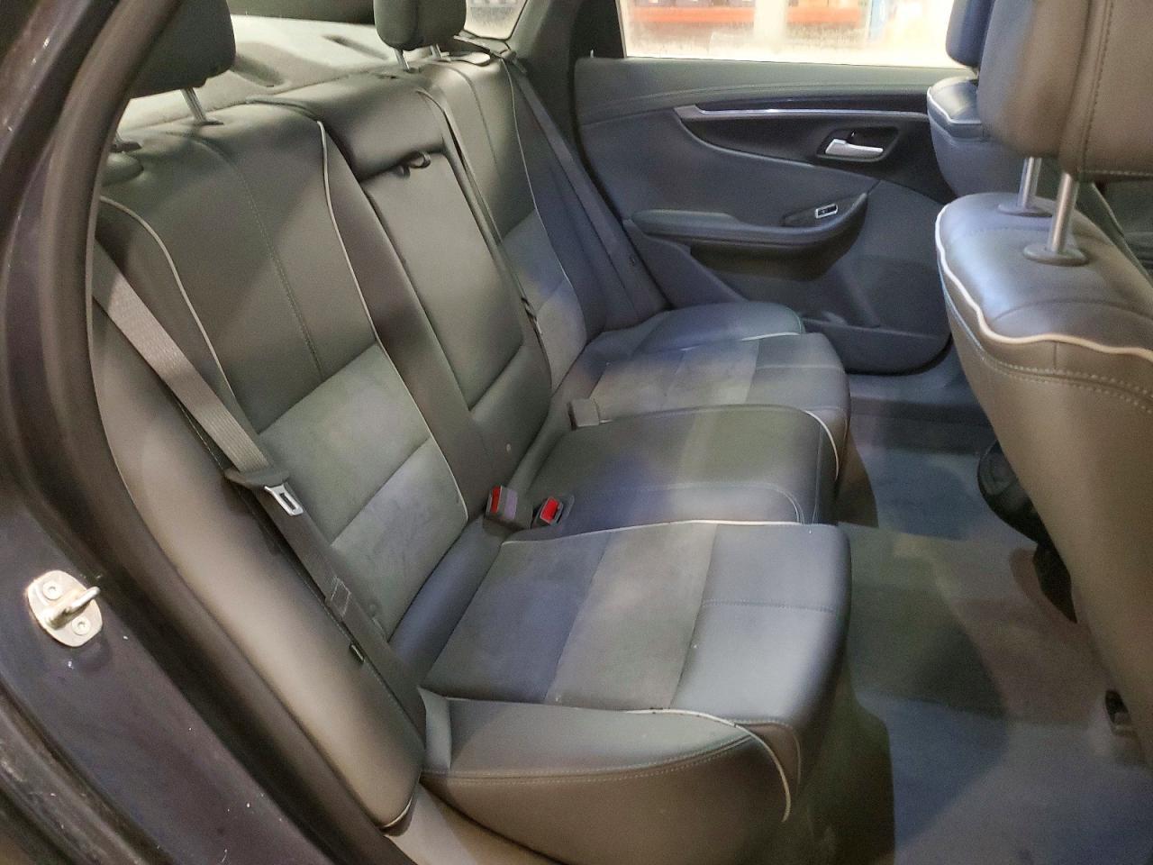 2014 CHEVROLET IMPALA