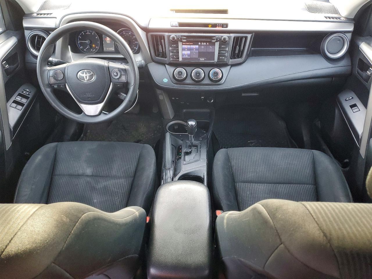 2017 TOYOTA RAV4