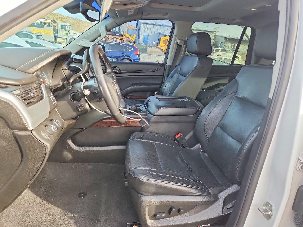 2019 GMC Yukon