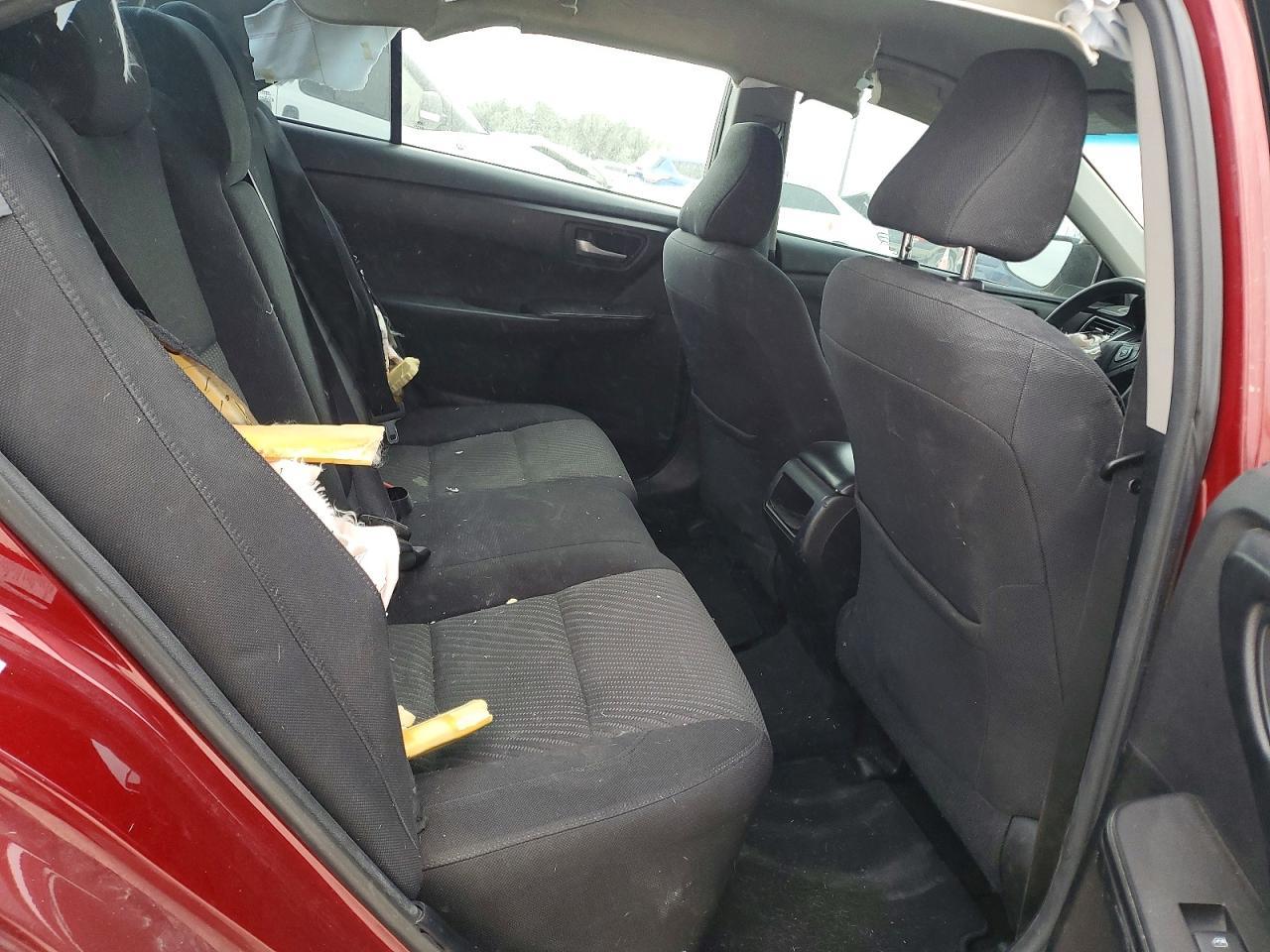 2017 TOYOTA CAMRY