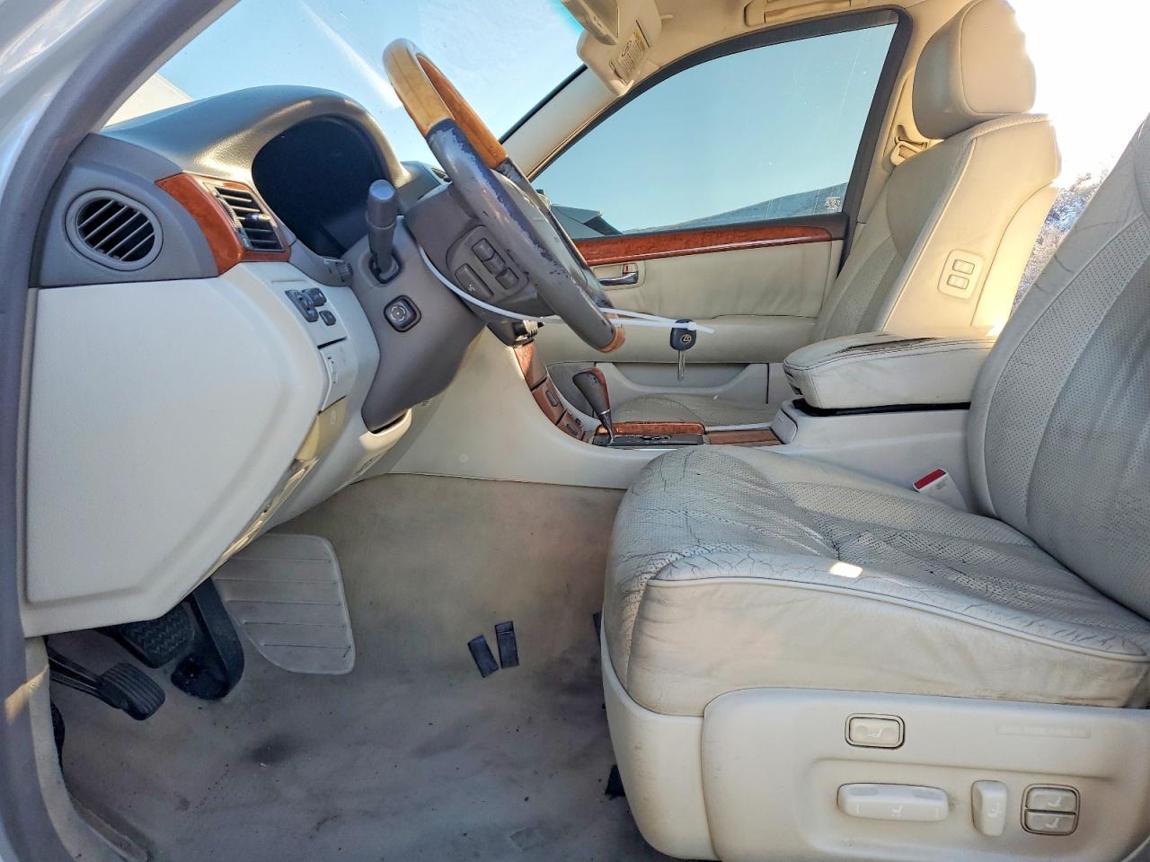 2003 LEXUS Ls 430
