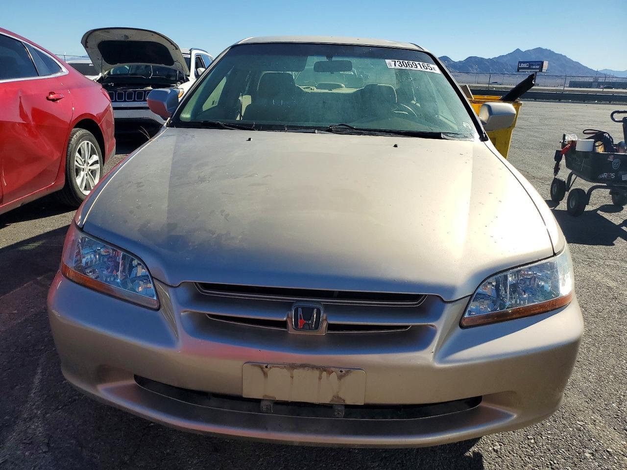 2000 HONDA ACCORD