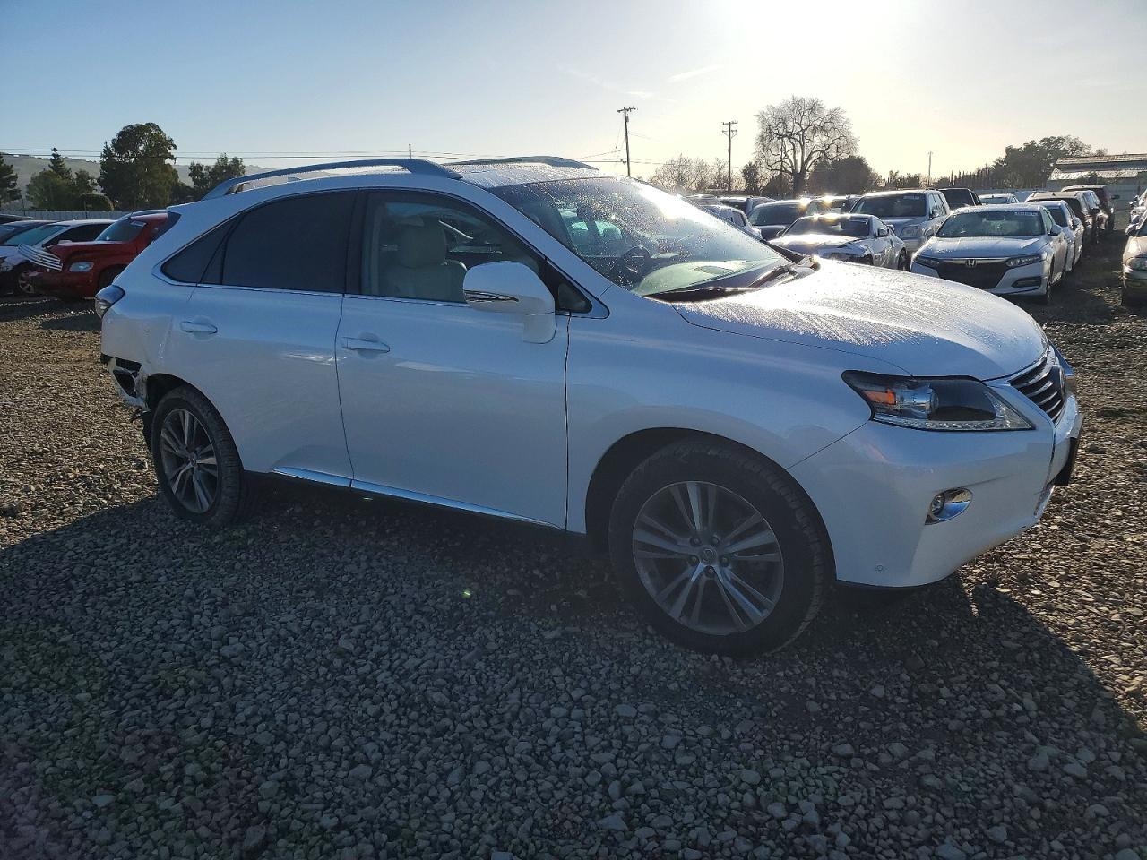 2015 LEXUS RX 350