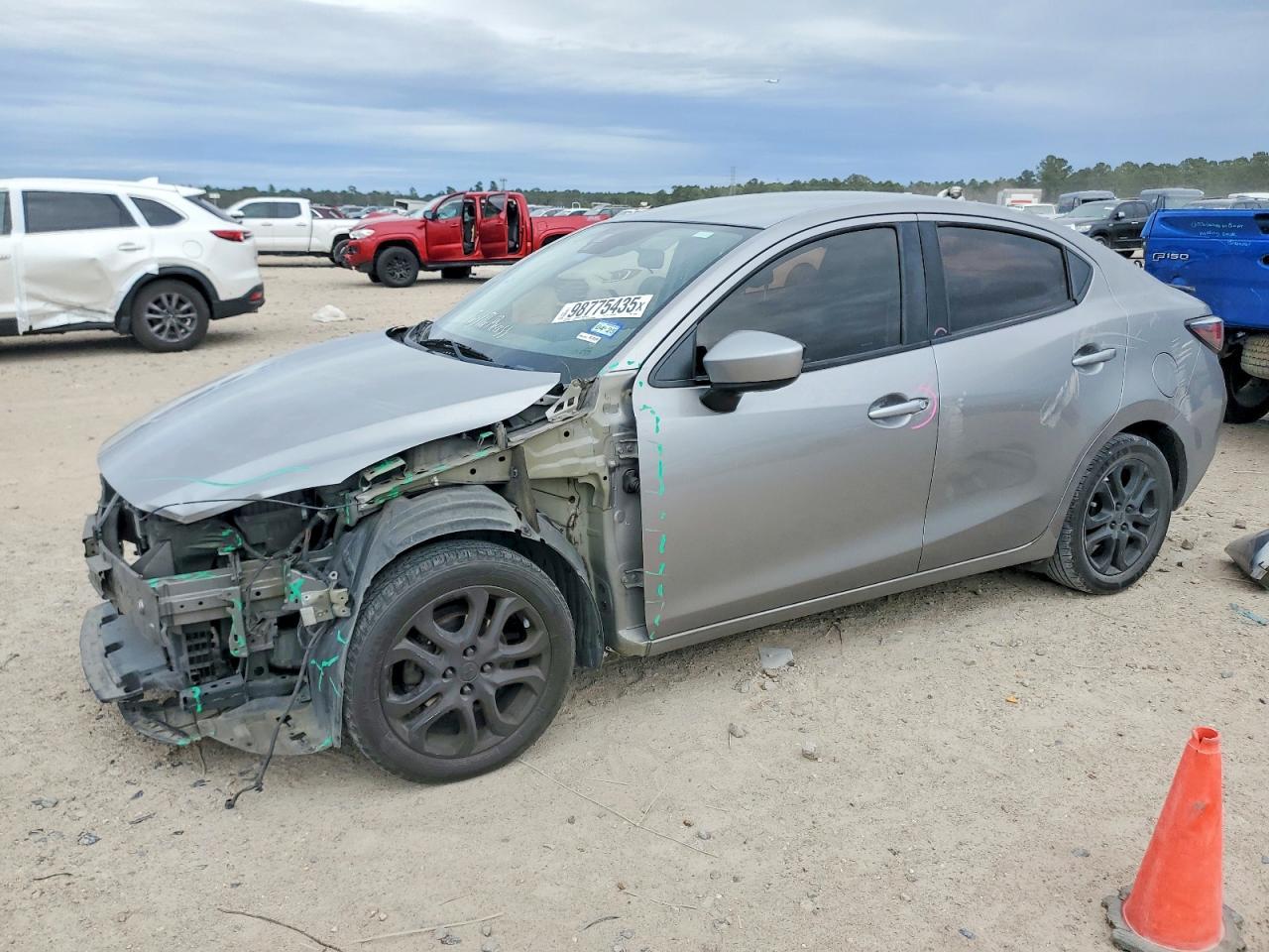 2016 TOYOTA SCION