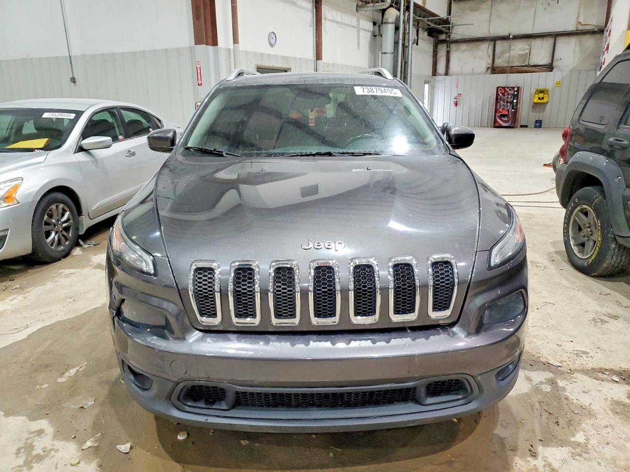 2014 JEEP CHEROKEE