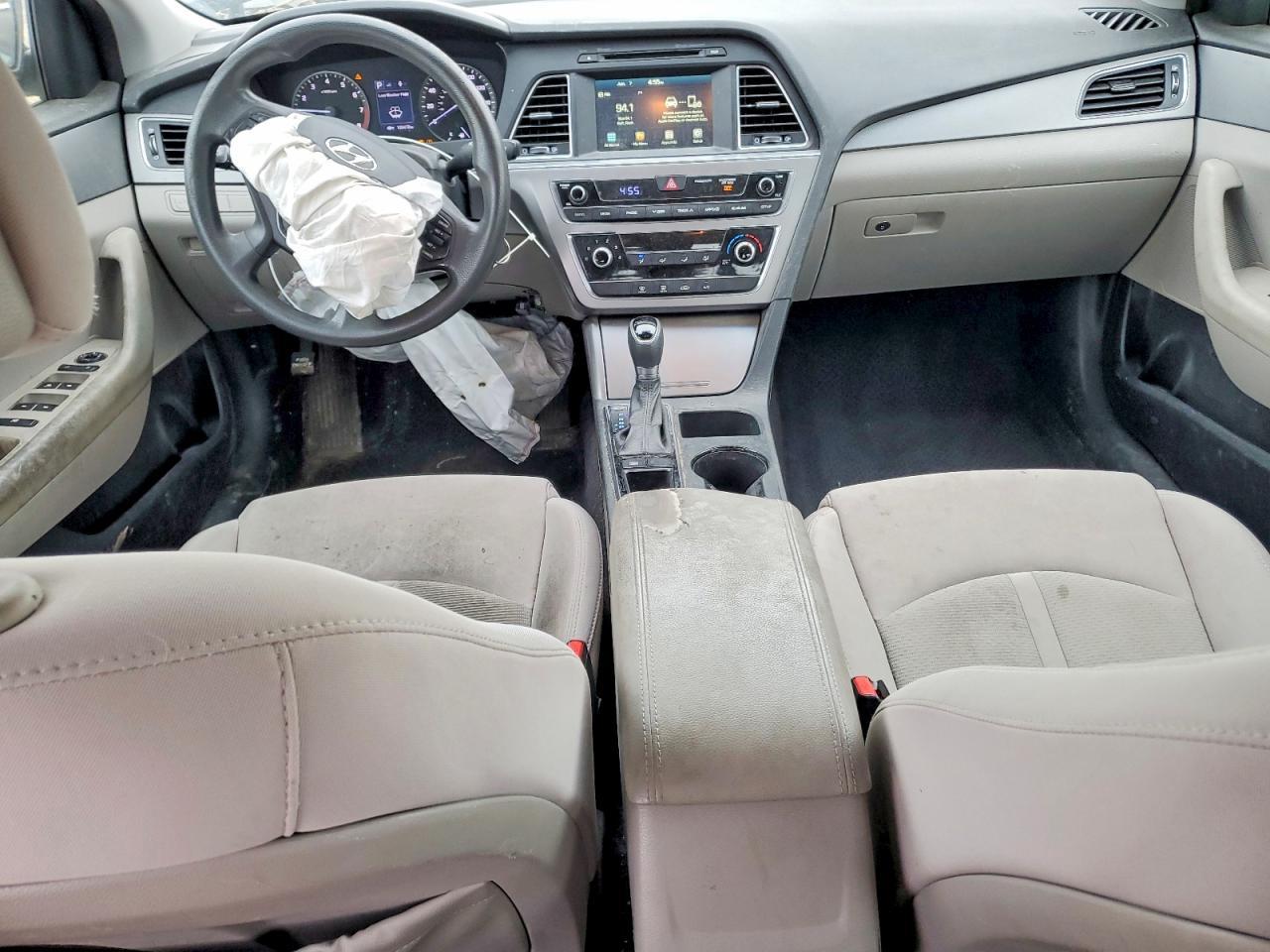 2016 HYUNDAI SONATA