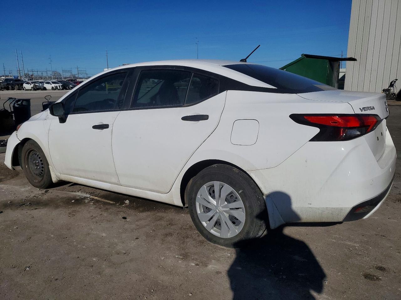 2024 NISSAN VERSA