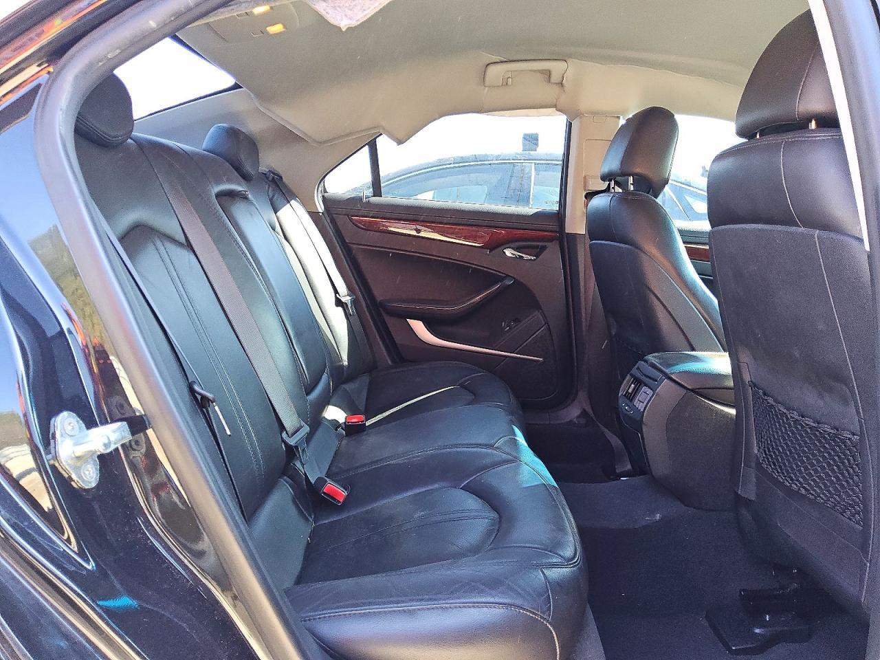 2011 CADILLAC CTS