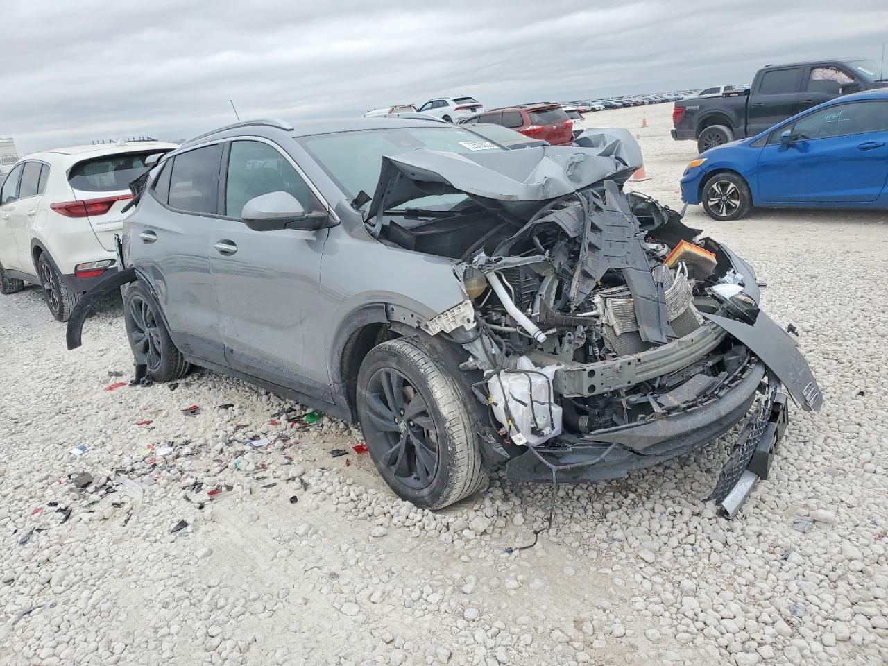 2024 BUICK Encore GX