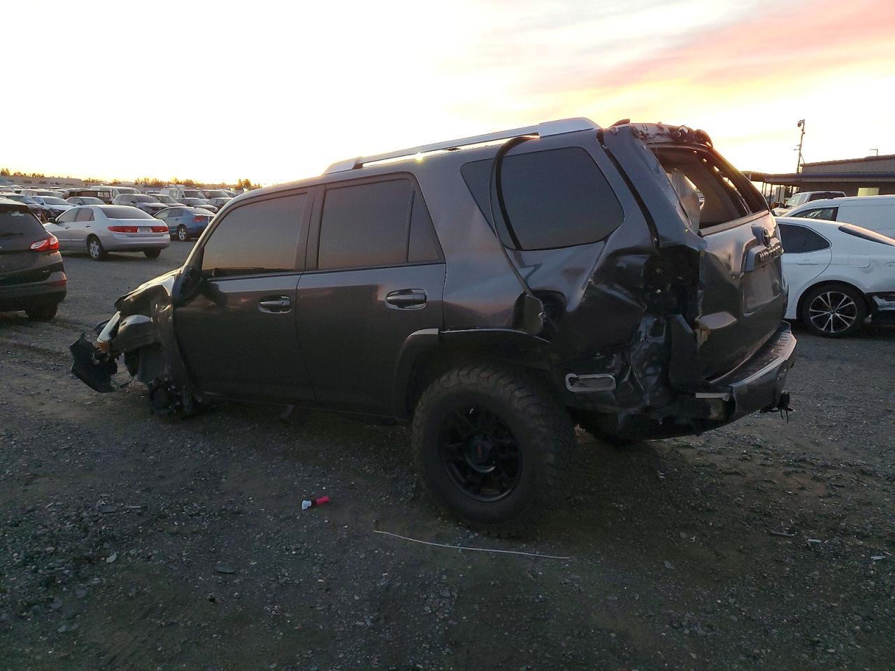 2016 TOYOTA 4Runner