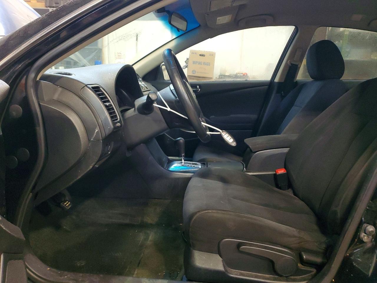 2012 NISSAN ALTIMA