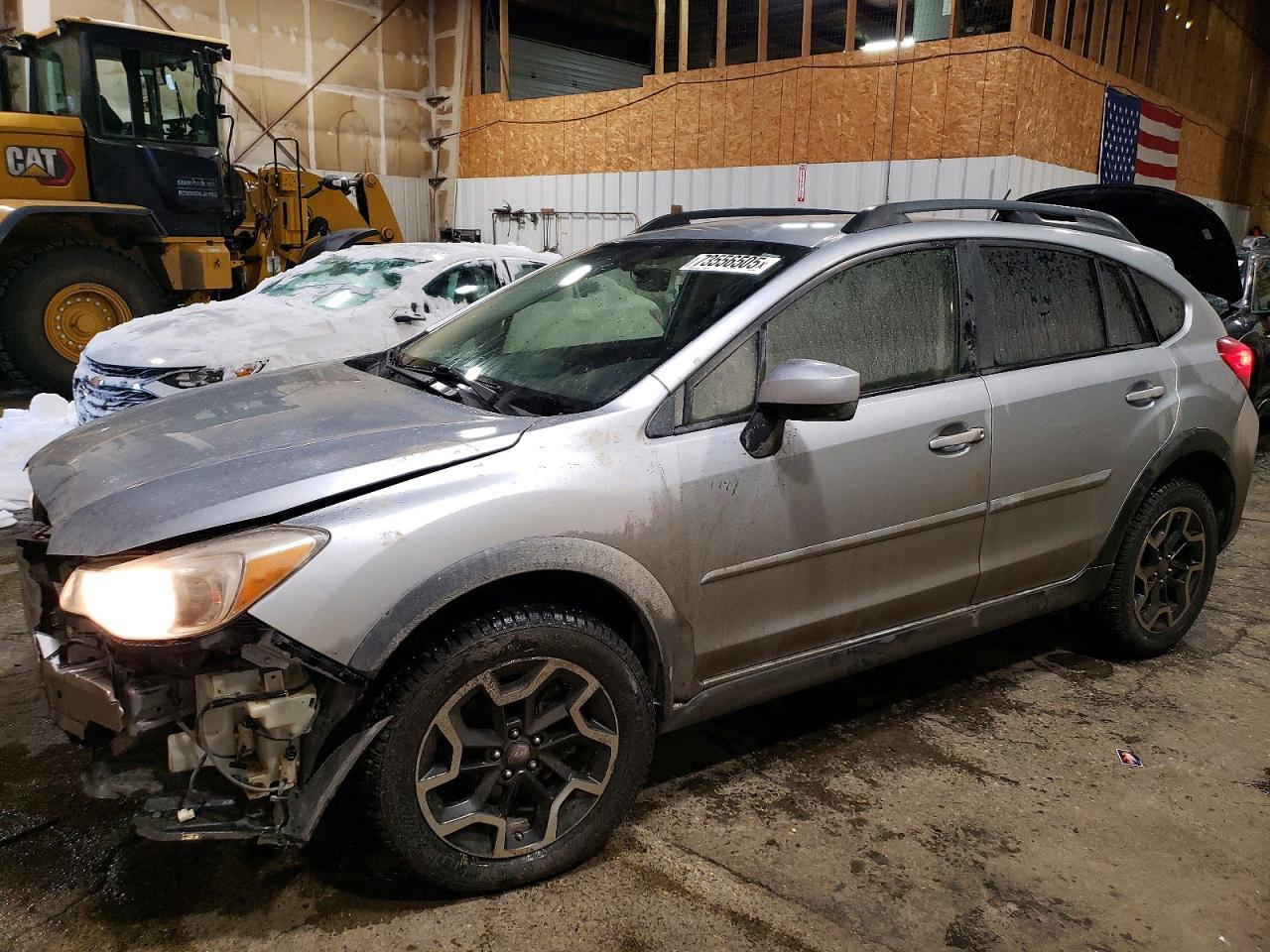 2017 SUBARU Crosstrek