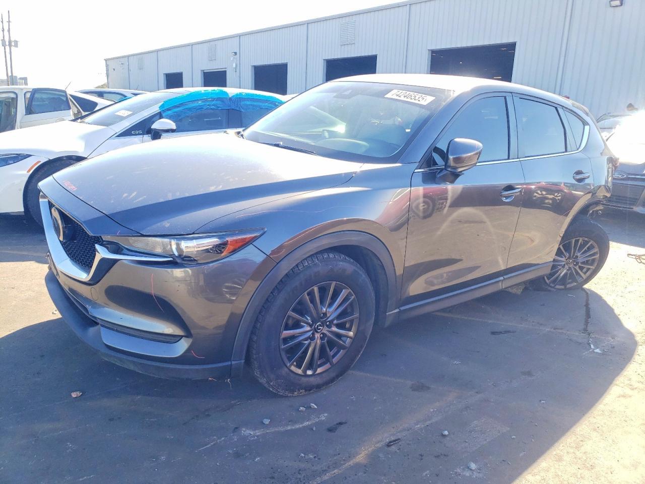 2021 MAZDA CX-5