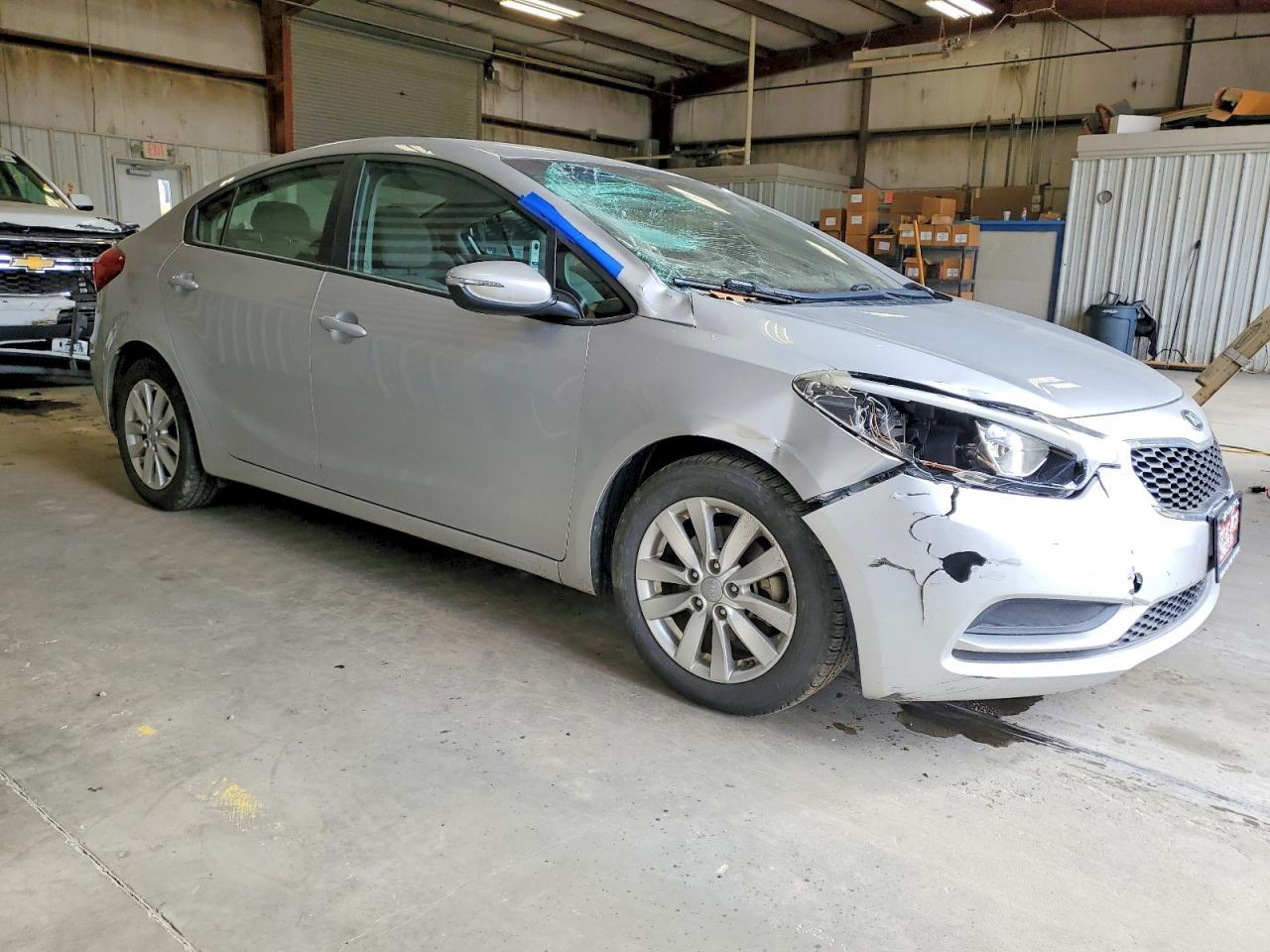 2015 KIA FORTE